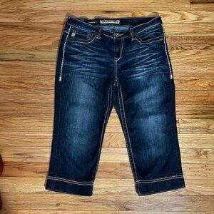 Big Star Maddie mid rise fit size 28